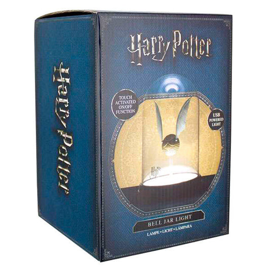 Lampara Golden Snitch Harry Potter
