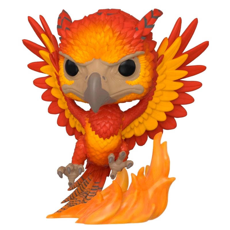 Figura POP Harry Potter Fawkes - imagen 2