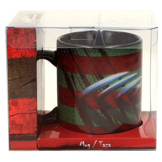 Taza Freddy Pesadilla en Elm Street - imagen 2