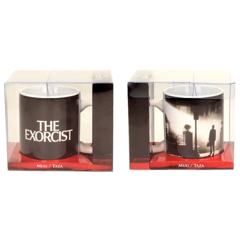 Taza Poster El Exorcista - imagen 3