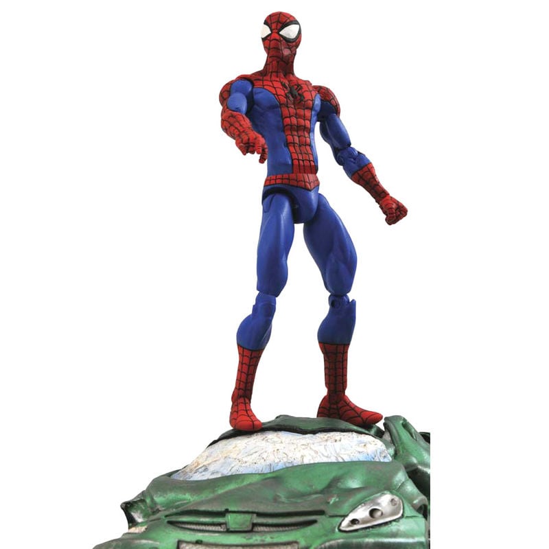 Figura Spiderman Marvel 18cm - imagen 5