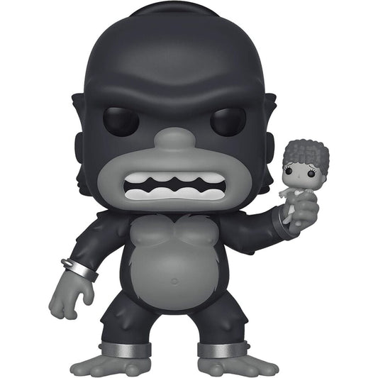 Figura POP Simpsons King Homer - imagen 2