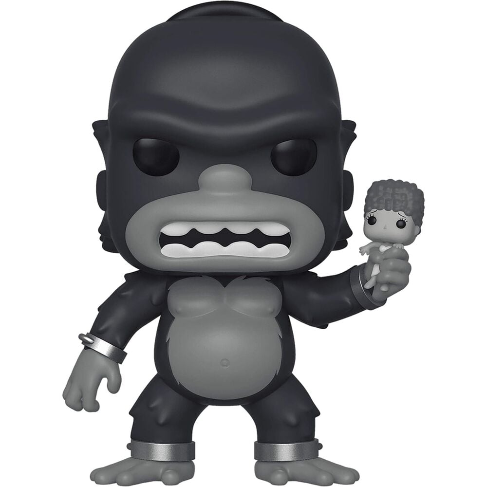 Figura POP Simpsons King Homer - imagen 2