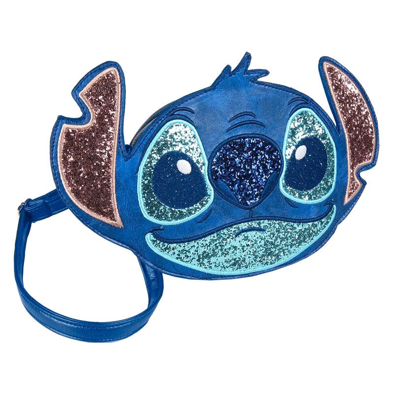 Bolso bandolera 3D Stitch Disney - imagen 7