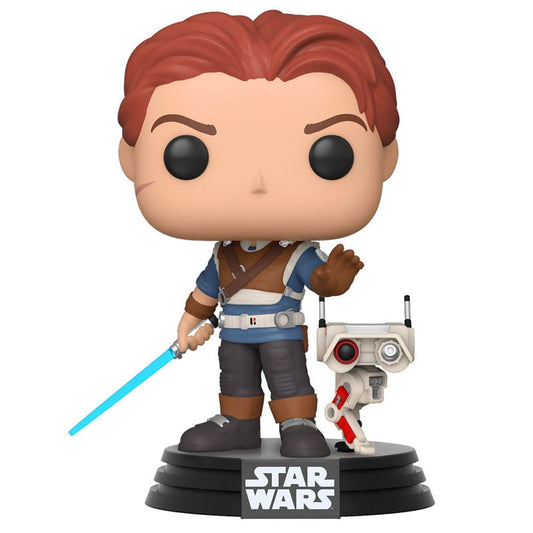 Figura POP Star Wars Jedi Fallen Order Jedi - imagen 2