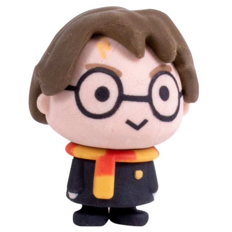 Figura borrador 3D Harry Harry Potter - imagen 2