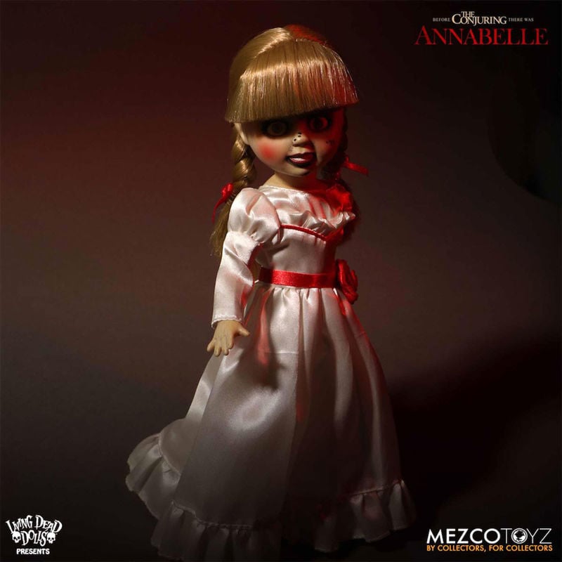 Figura Annabelle Living Dead Dolls 25cm - imagen 5