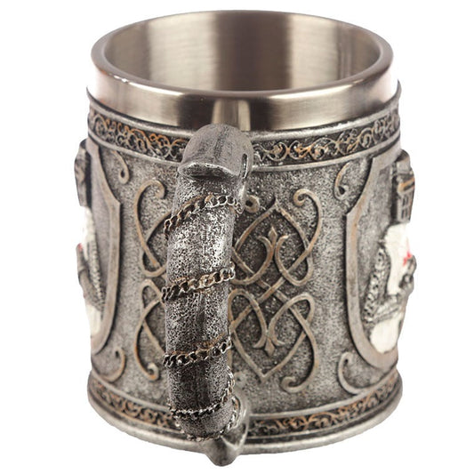 Taza Caballeros de las Cruzadas - imagen 2