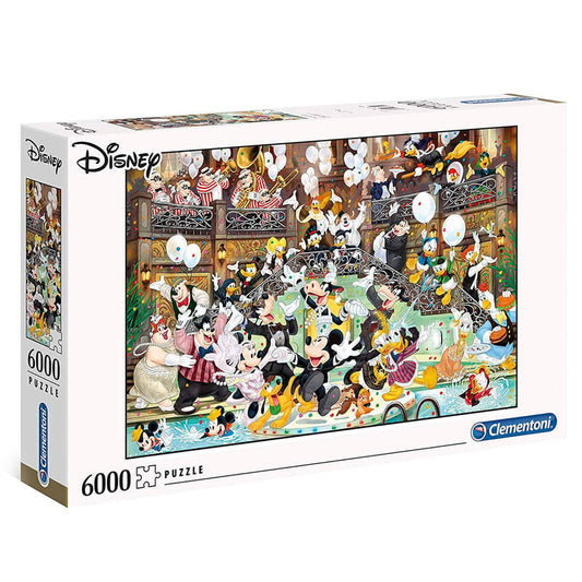 Puzzle High Quality Disney Gala 6000pzs - imagen 2