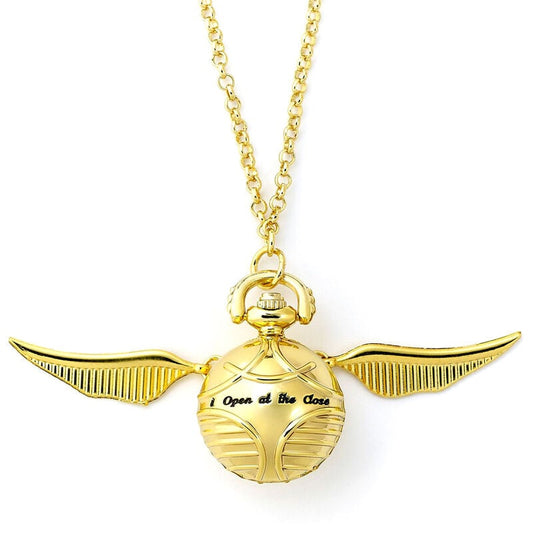 Colgante reloj Golden Snitch Harry Potter - imagen 2