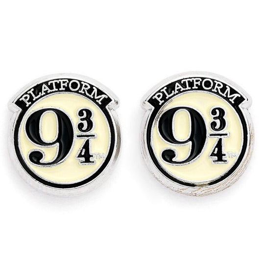 Pendientes Platform 9 3/4 Harry Potter - imagen 2