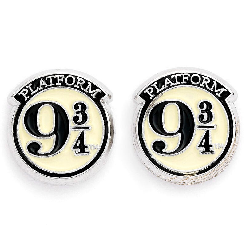Pendientes Platform 9 3/4 Harry Potter - imagen 2