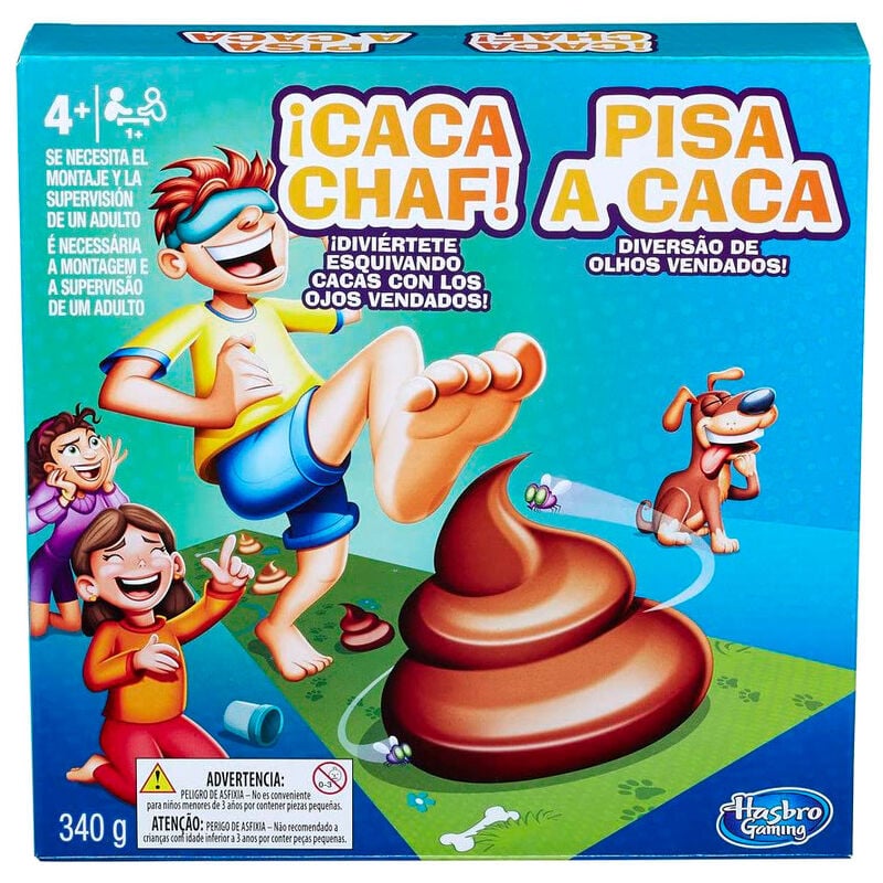 Juego Caca Chaf - imagen 5