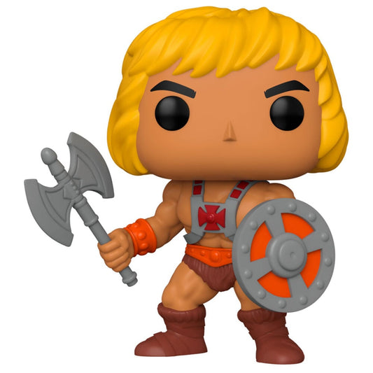 Figura POP Masters of the Universe He-Man 25cm - imagen 2