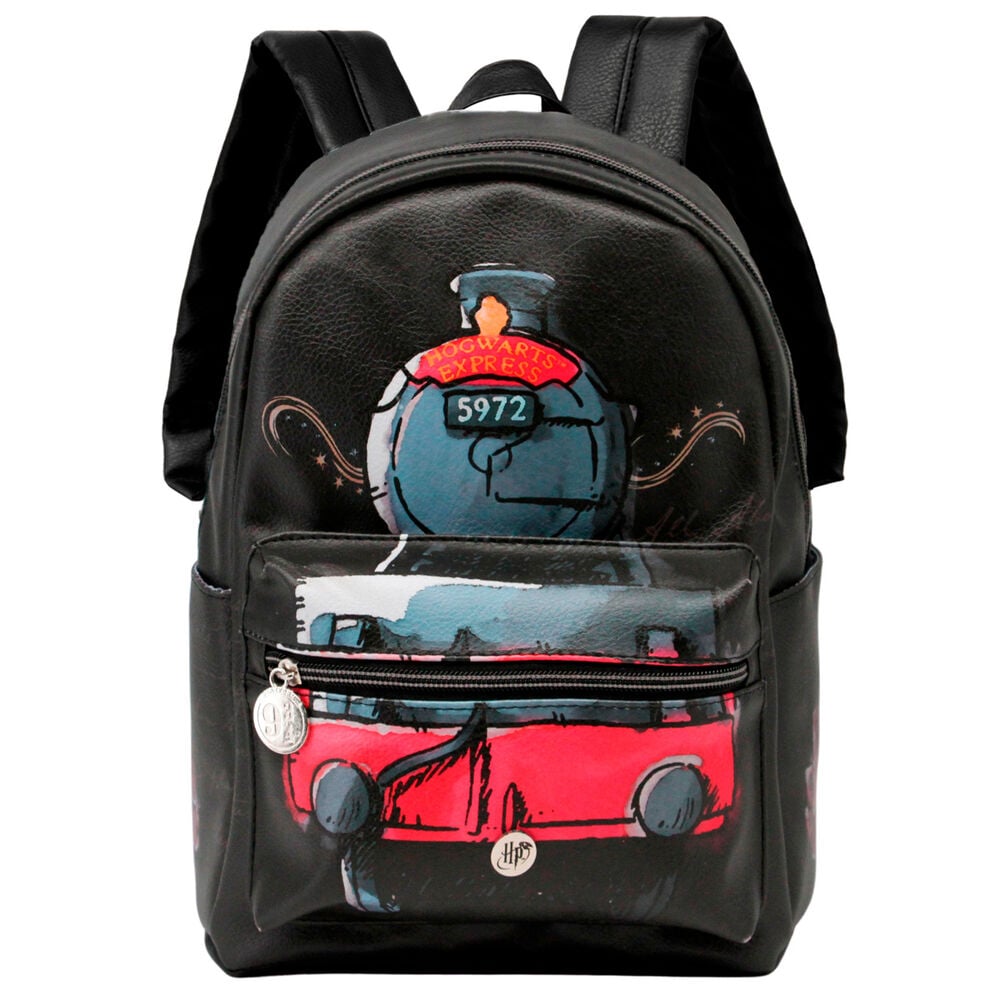Mochila Hogwarts Express Harry Potter 31cm - imagen 3