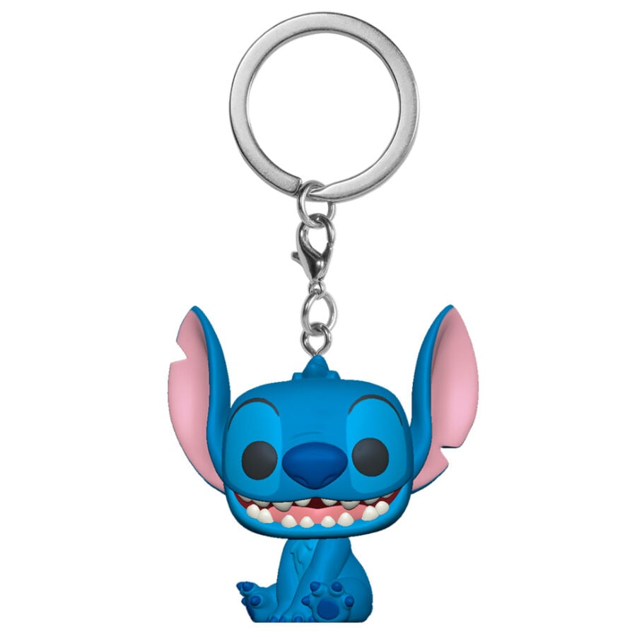 Llavero Pocket POP Disney Lilo and Stitch - Stitch - imagen 2