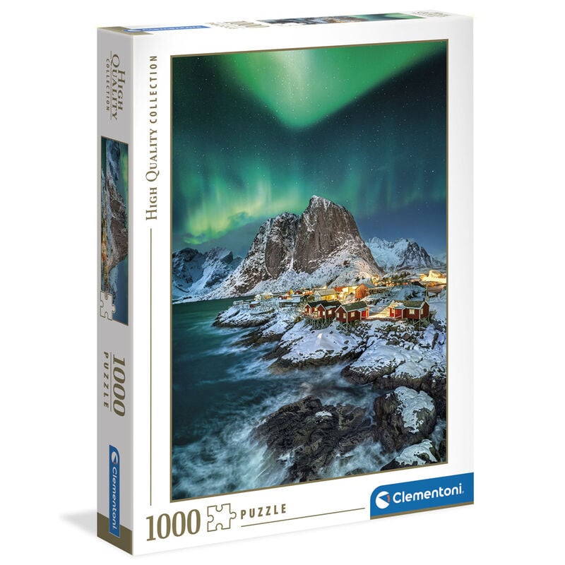 Puzzle Las Islas Lofoten 1000pzs - imagen 2