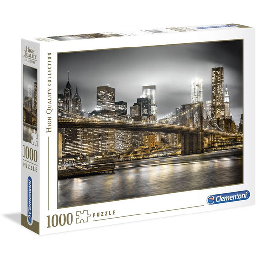 Puzzle New York Skyline 1000pzs - imagen 2