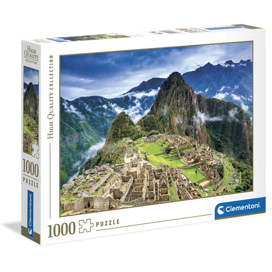 Puzzle Machu Picchu 1000pzs - imagen 2