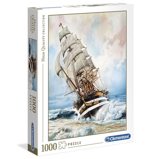 Puzzle Amerigo Vespucci 1000pzs - imagen 2