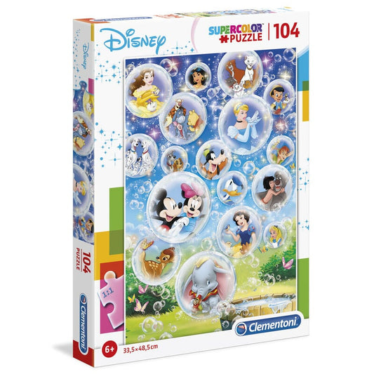 Puzzle Disney Classic 104pzs - imagen 2