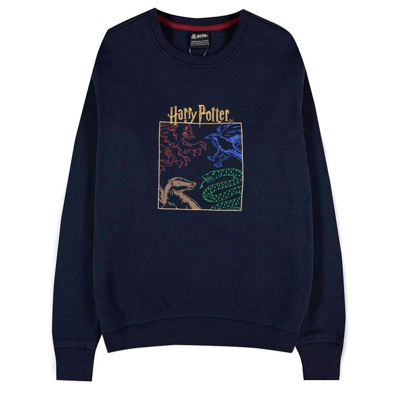 Sudadera House Crests Harry Potter - imagen 2