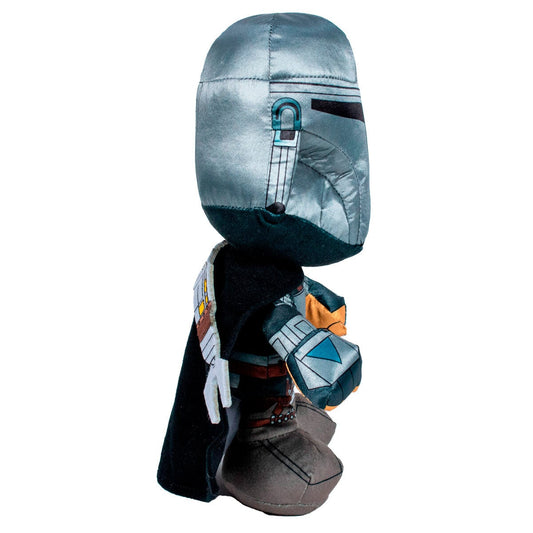 Peluche Warrior Mandalorian Star Wars 25cm - imagen 2