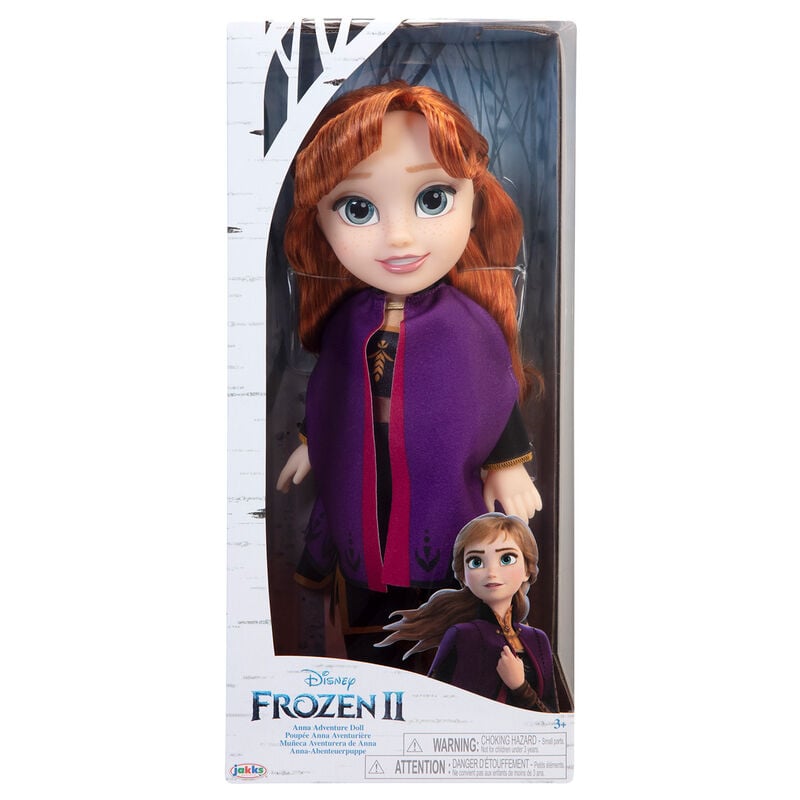 Muñeca Anna Frozen 2 Disney 38cm - imagen 7