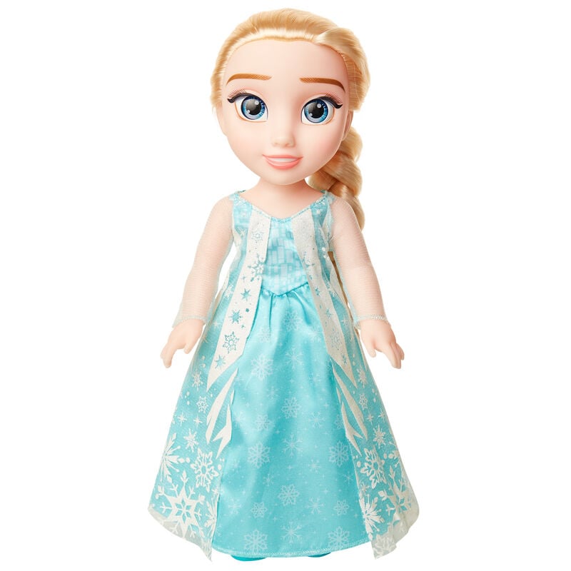 Muñeca Elsa Frozen Disney 38cm - imagen 5