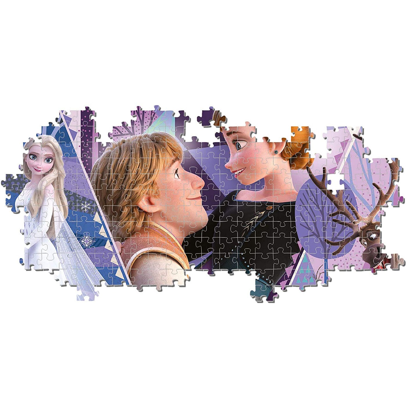 Puzzle Frozen 2 Disney 180pzs - imagen 3