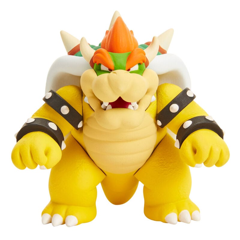 Playset Mushroom Kingdom Castle Mario Bros Nintendo - imagen 6