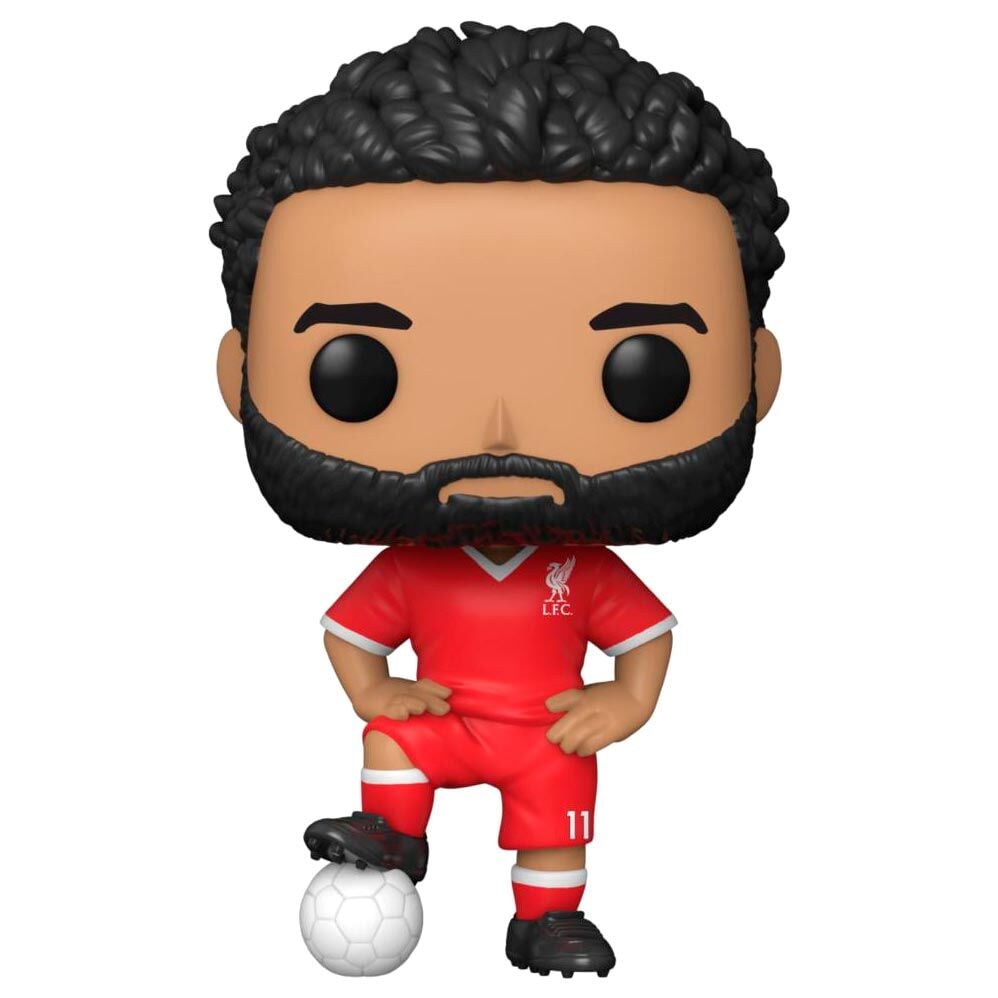 Figura POP Liverpool Mohamed Salah - imagen 3