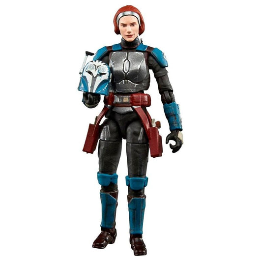 Figura Bo-Katan Kryze Star Wars The Mandalorian 10cm - imagen 2