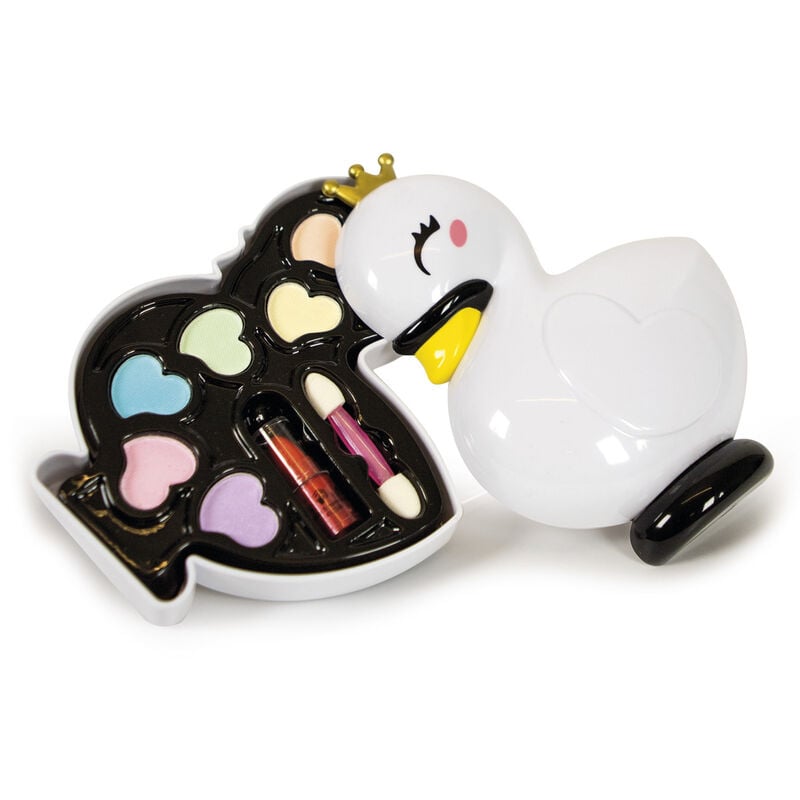 Estuche Maquillaje Cisne Lovely Make Up Crazy Chic - imagen 3