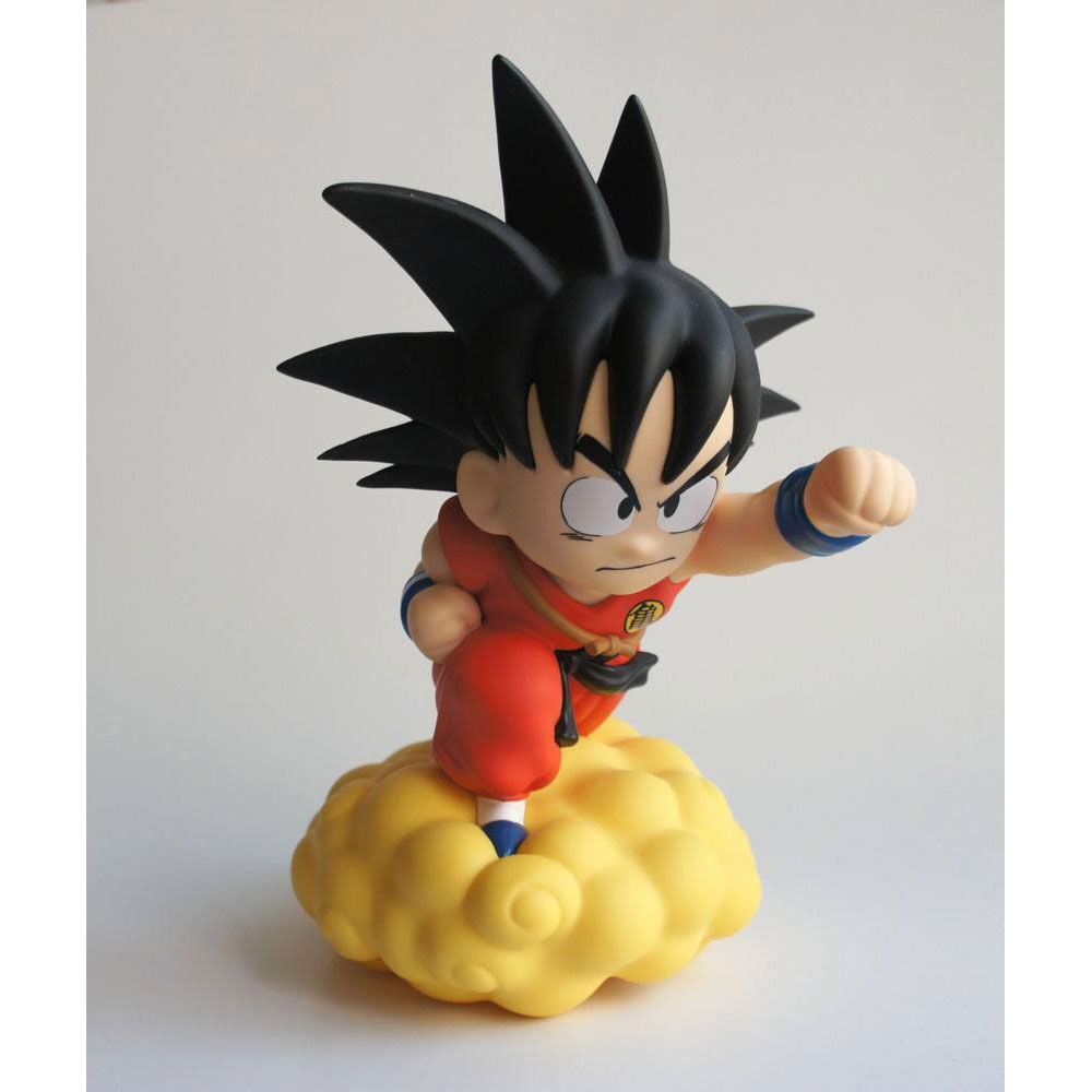 Figura hucha Son Goku Nube Kinton Dragon Ball 15cm - imagen 2