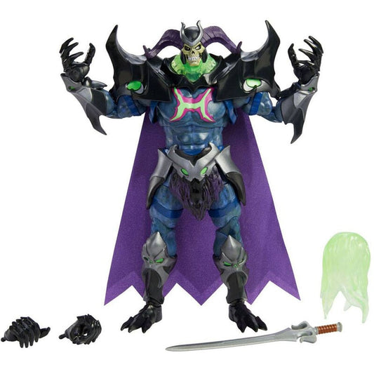 Figura Skeletor Masters of the Universe - Revelation 23cm - imagen 2