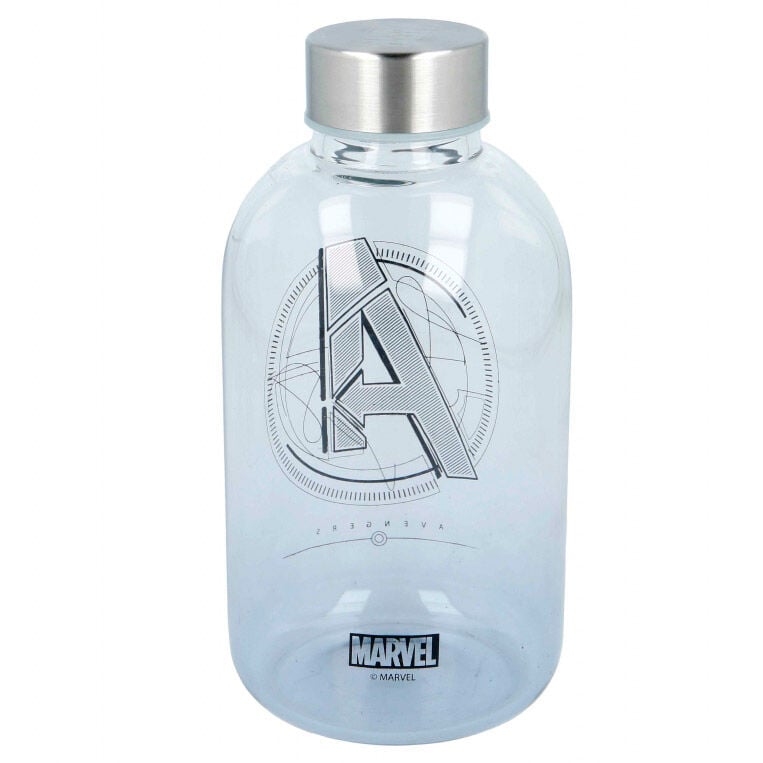 Botella cristal Vengadores Avengers Marvel 620ml - imagen 3