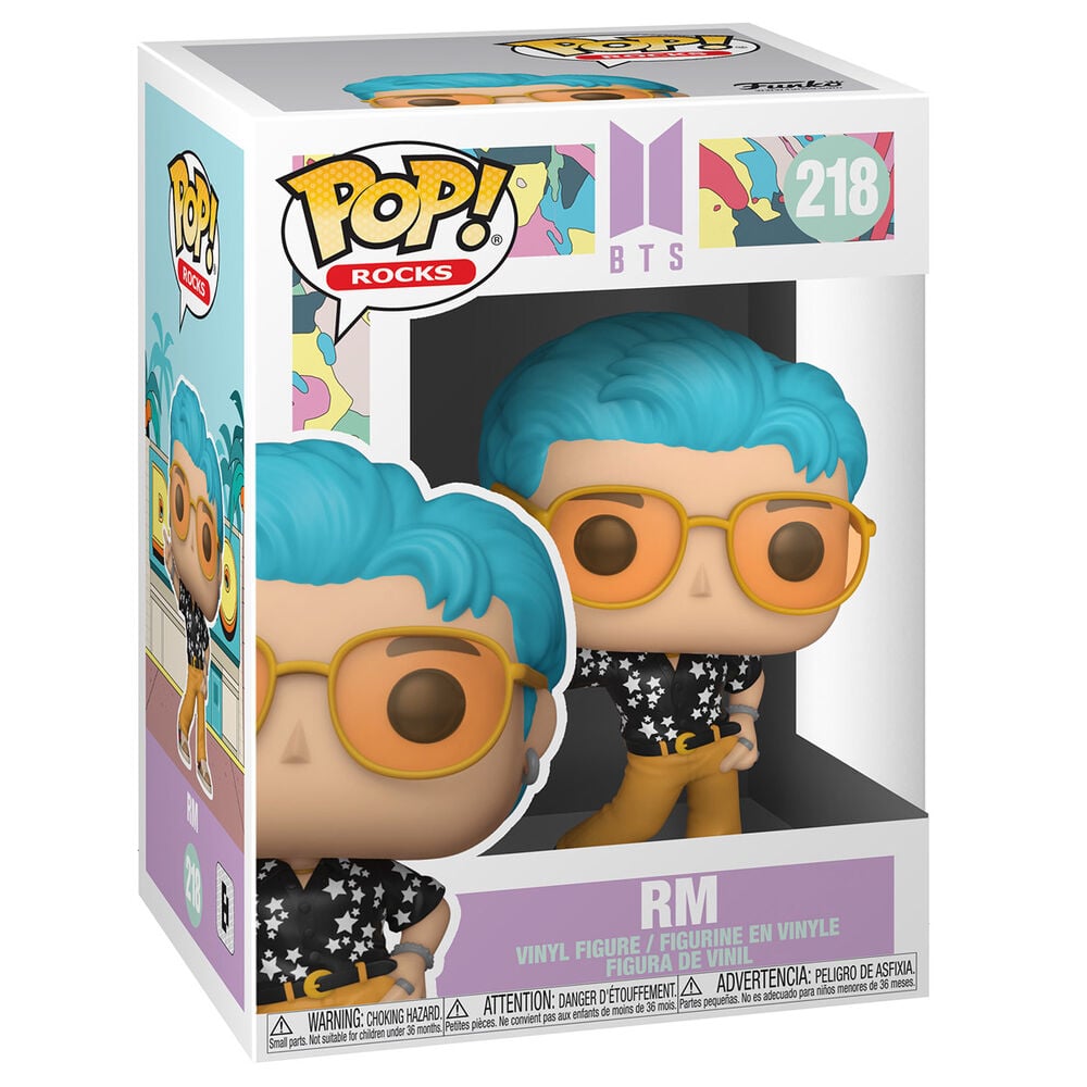 Figura POP BTS Dynamite RM - imagen 3