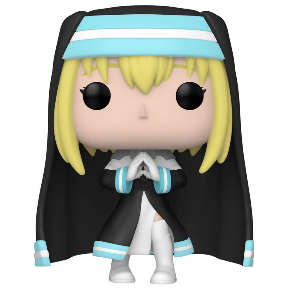 Figura POP Fire Force Iris - imagen 3