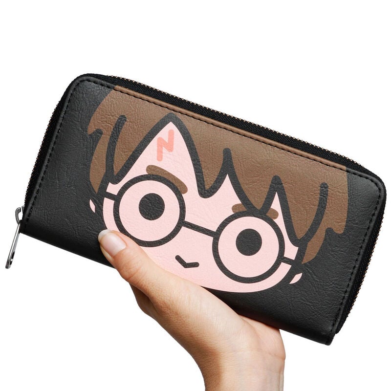 Billetero Chibi Harry Potter - imagen 5
