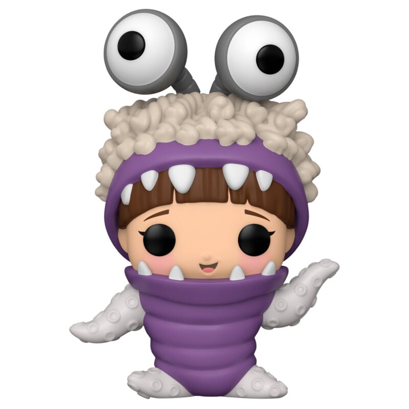 Figura POP Monsters Inc 20th Boo with Hood Up - imagen 3