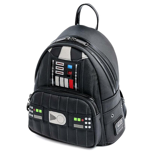 Mochila Darth Vader Dark Side Star Wars Loungefly 26cm - imagen 2
