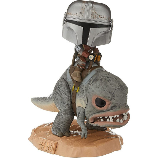 Figura POP Star Wars Mandalorian The Mandalorian on Blurg - imagen 2
