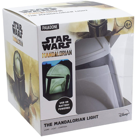 Lampara Mandalorian Star Wars - imagen 2