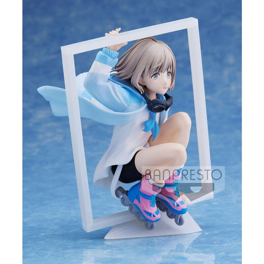 Figura Windy and Motions Asahi Serizawa The Idolmaster Shiny Colors Espresto - imagen 2