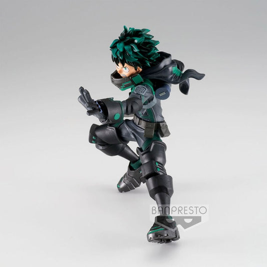 Figura Izuku Midoriya The Amazing Heroes World Heroes Mission My Hero Academia - imagen 2