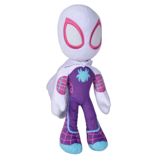 Peluche Ghost Spider Spidey Marvel 25cm - imagen 2