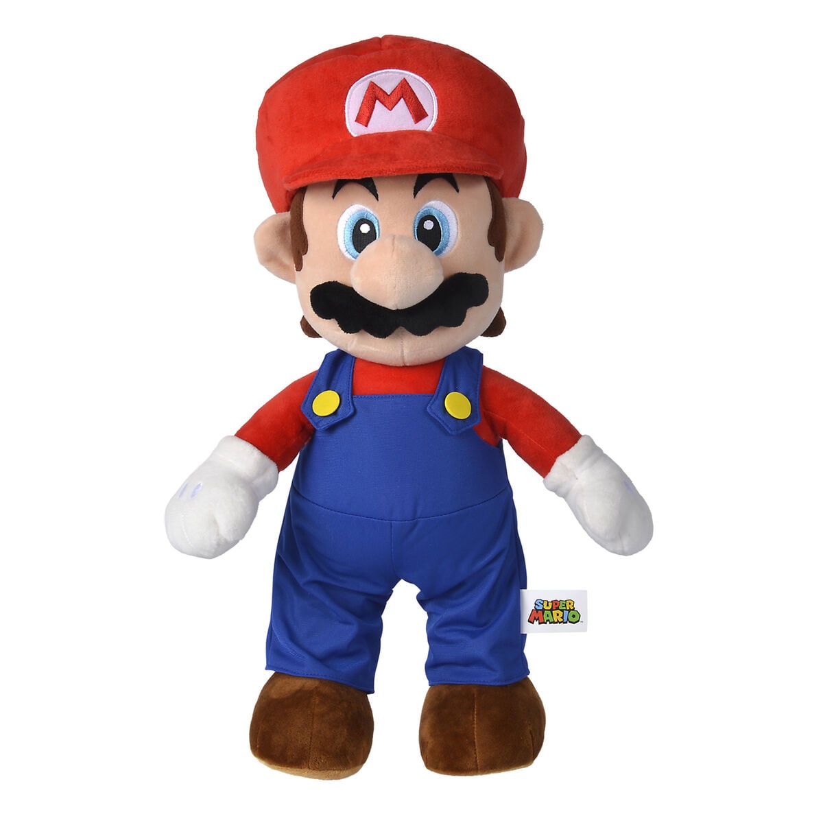 Peluche Mario Super Mario Bros 50cm - imagen 2