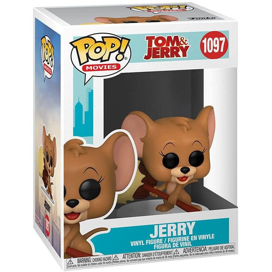 Figura POP Tom & Jerry - Jerry - imagen 2