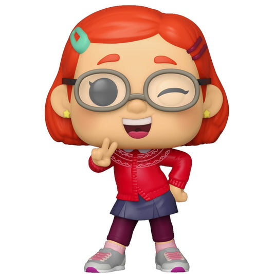 Figura POP Disney Pixar Turning Red Meilin Lee - imagen 2